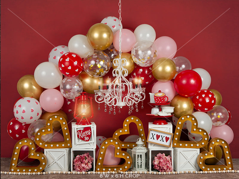 Celebrate Love - HSD Photography Backdrops