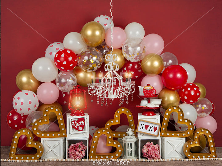 Celebrate Love - HSD Photography Backdrops