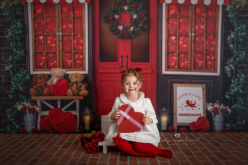 Valentine's Day Gift Shop - HSD Photography Backdrops