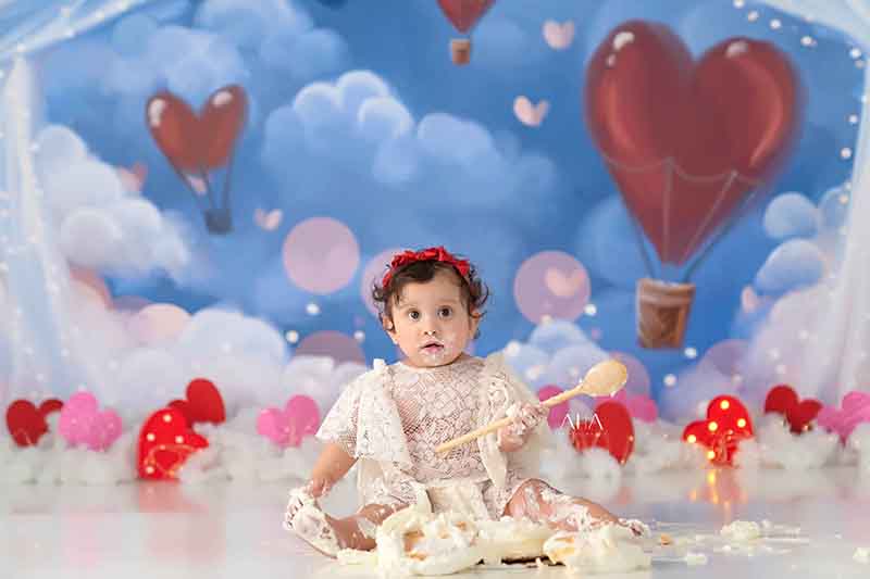 Fly Away With Me - HSD Photography Backdrops