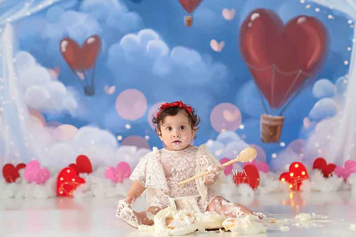 Fly Away With Me - HSD Photography Backdrops