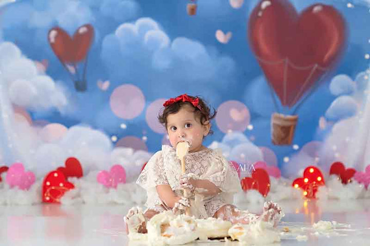 Fly Away With Me - HSD Photography Backdrops