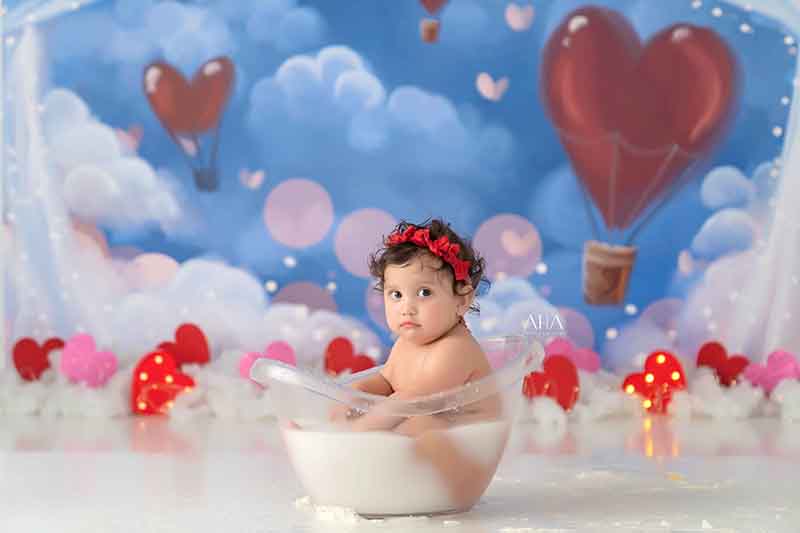 Fly Away With Me - HSD Photography Backdrops