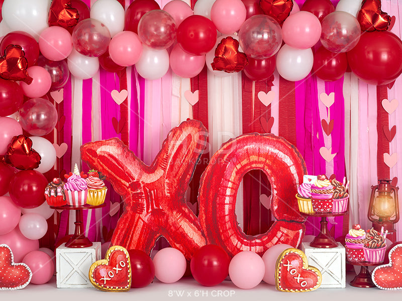 My Sweet Valentine - HSD Photography Backdrops