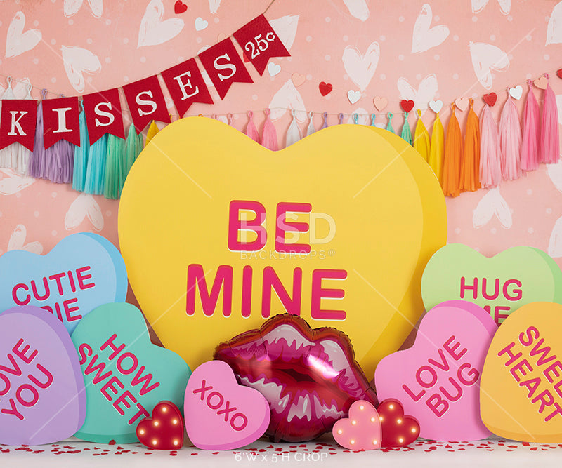 Sweet Talk - HSD Photography Backdrops