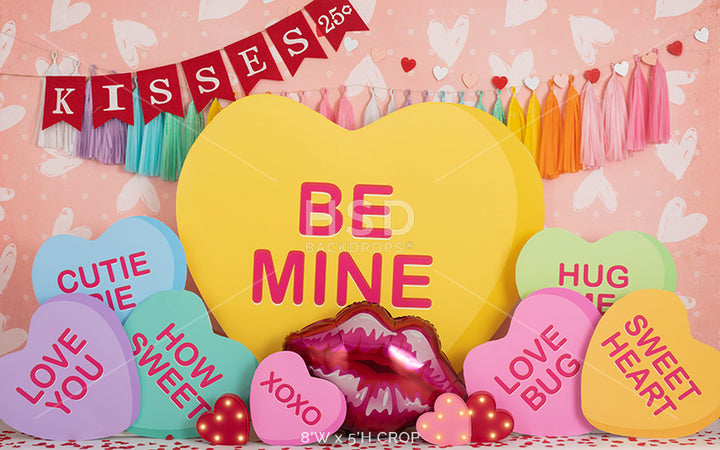 Sweet Talk - HSD Photography Backdrops