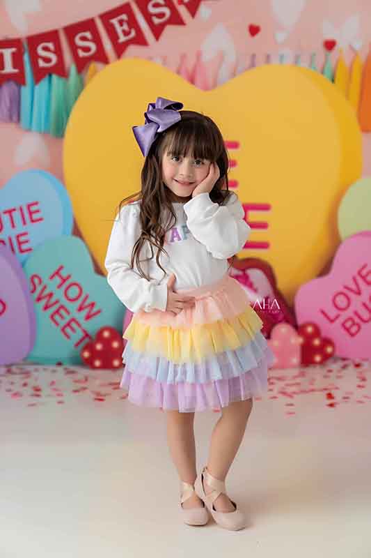 Sweet Talk - HSD Photography Backdrops