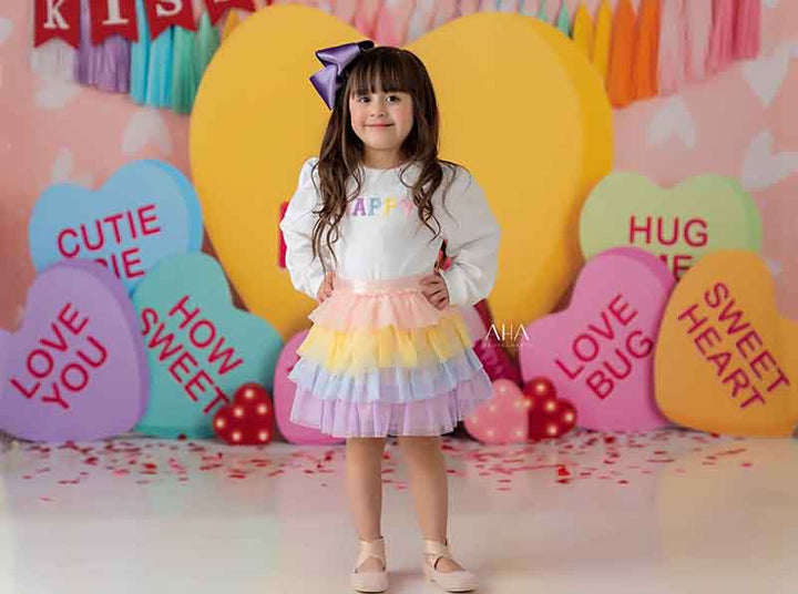 Sweet Talk - HSD Photography Backdrops