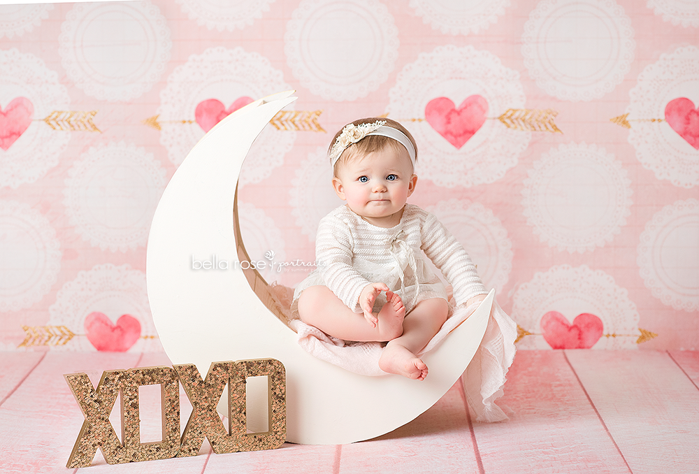 Cupid's Arrow - HSD Photography Backdrops