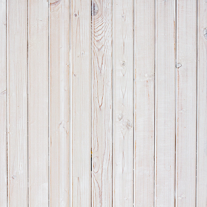 Faded White Wood - HSD Photography Backdrops