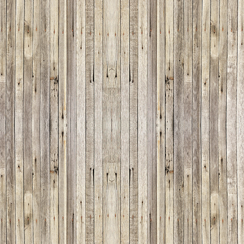 Skinny Wood Panels Floor Drop - HSD Photography Backdrops 