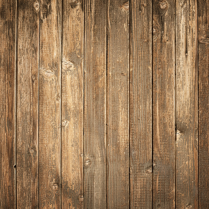 Worn Wood Floor Floor Drop - HSD Photography Backdrops