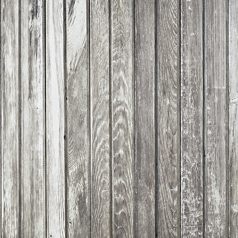 Faded Gray Wood - HSD Photography Backdrops