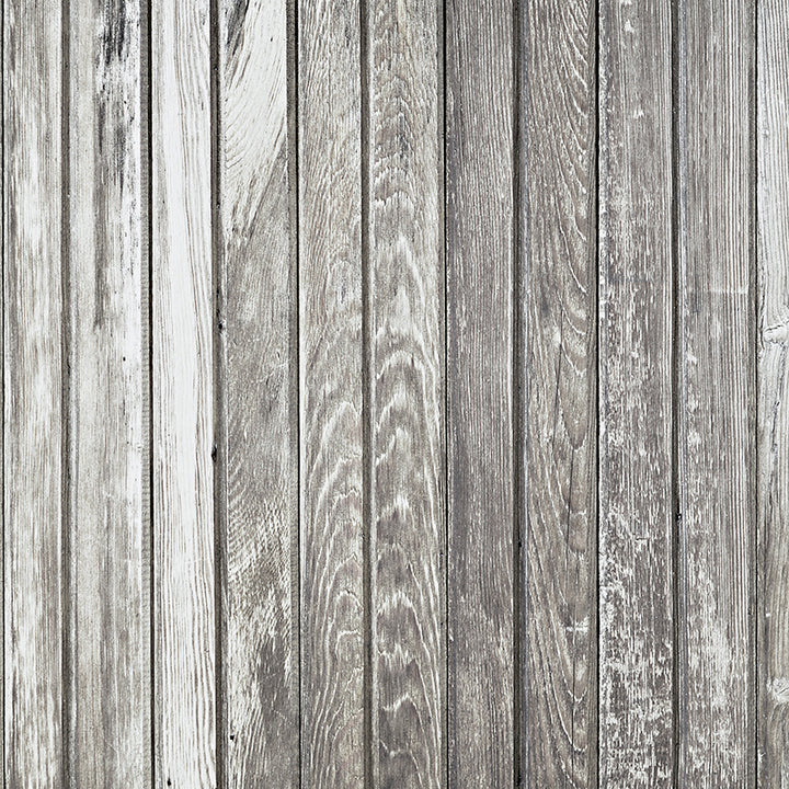 Faded Gray Wood - HSD Photography Backdrops