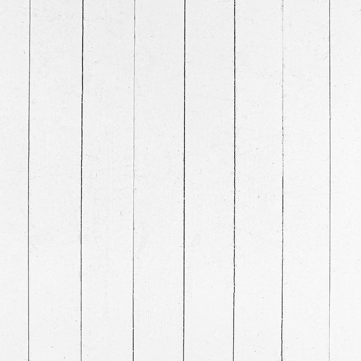 Rustic White Wood Floor Mat - HSD Photography Backdrops