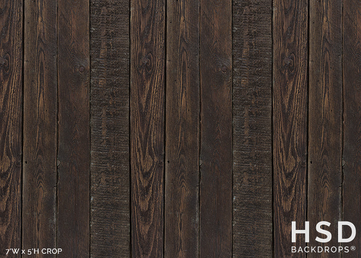 Tucker Wood Floor Mat - HSD Photography Backdrops