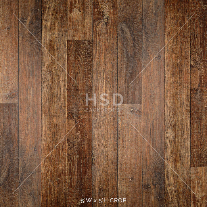Everett Wood Floor Mat - HSD Photography Backdrops