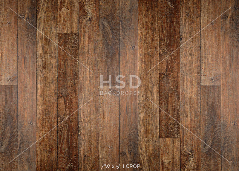 Everett Wood Floor Mat - HSD Photography Backdrops