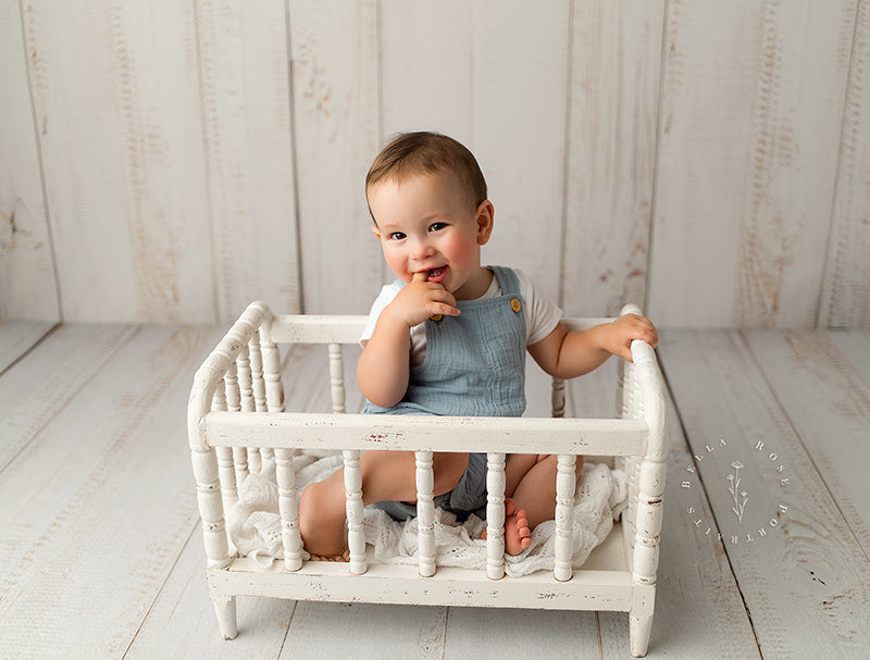 Alabaster Floor Mat - HSD Photography Backdrops