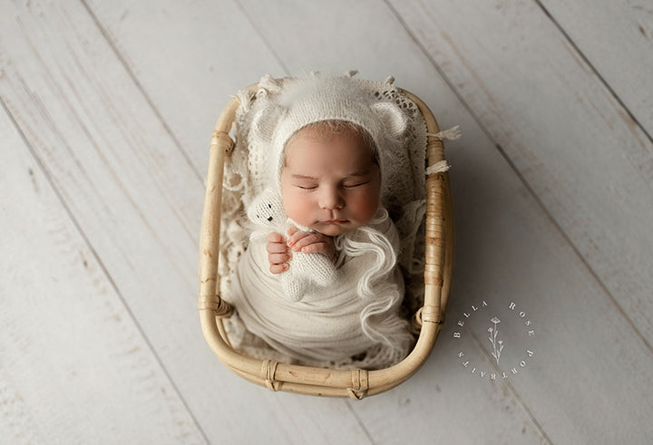 Alabaster Floor Mat - HSD Photography Backdrops