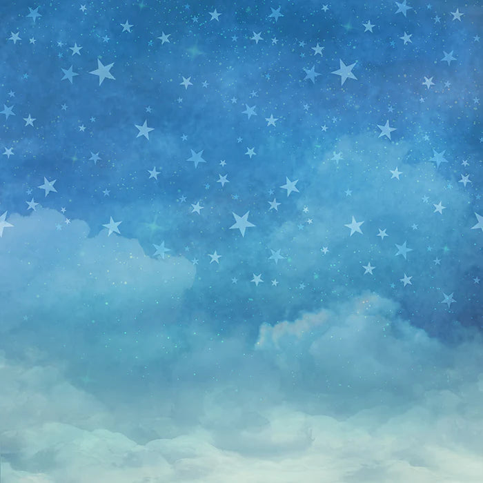 STARRY NIGHT (VINYL) - HSD Photography Backdrops