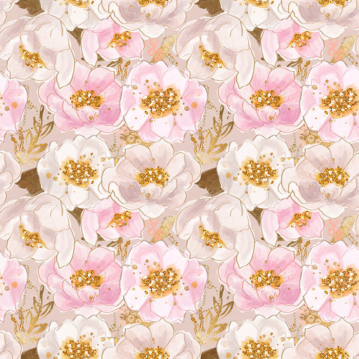 Charlotte Floral - HSD Photography Backdrops