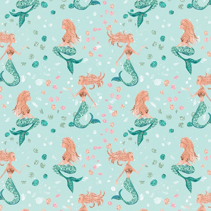 Mermaids - HSD Photography Backdrops