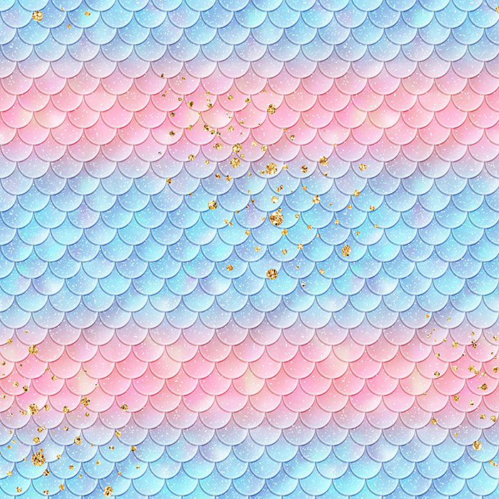 Let's Be Mermaids - HSD Photography Backdrops