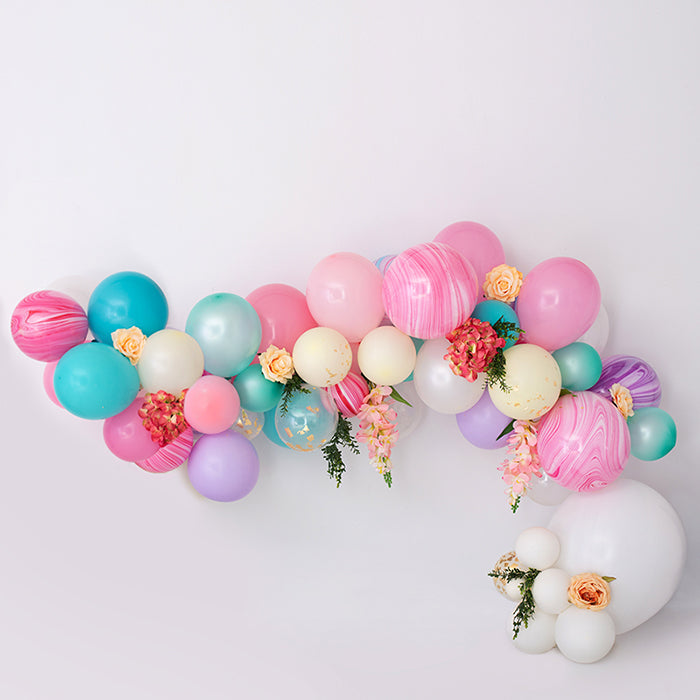 Blooms & Balloons - HSD Photography Backdrops