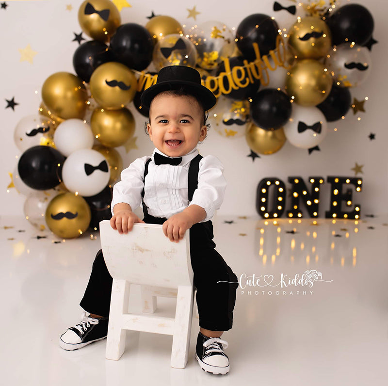 Mr Onederful - HSD Photography Backdrops