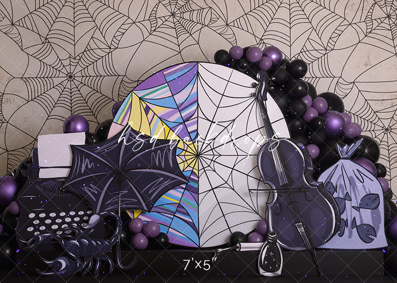 Wednesday - HSD Photography Backdrops