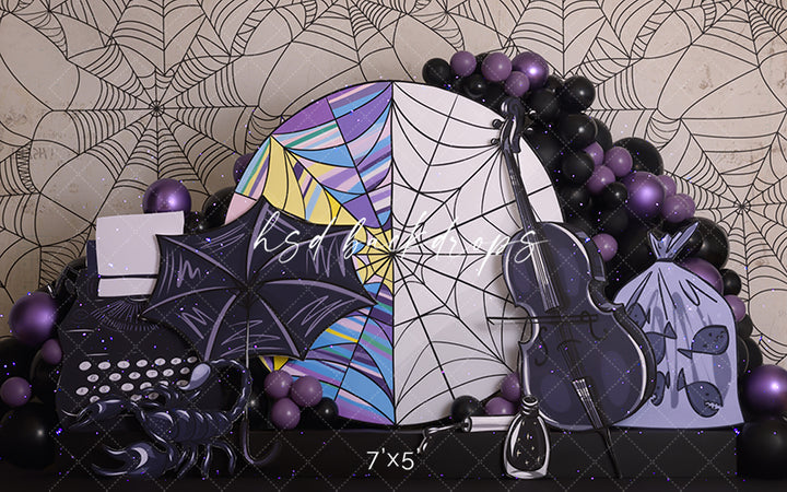 Wednesday - HSD Photography Backdrops