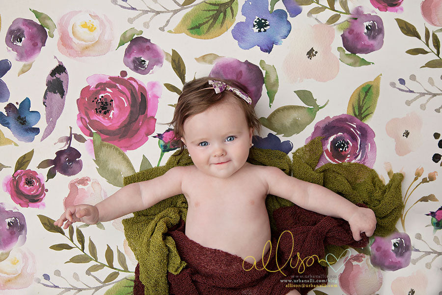 Isabelle - HSD Photography Backdrops