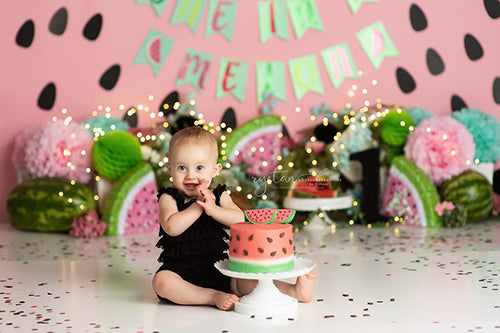 Watermelon Party - HSD Photography Backdrops