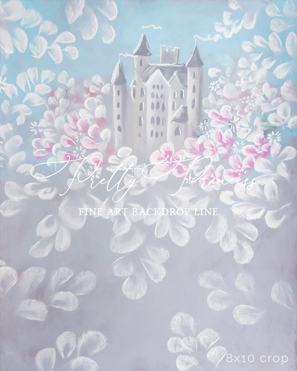 Pretty Princess - HSD Photography Backdrops