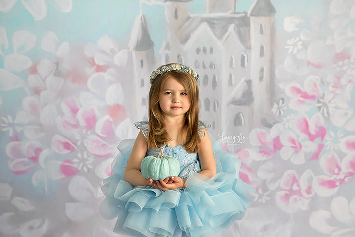 Pretty Princess - HSD Photography Backdrops