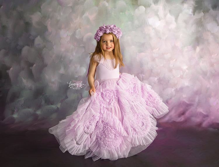 Purple Dusk - HSD Photography Backdrops