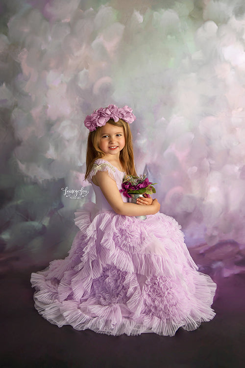 Purple Dusk - HSD Photography Backdrops