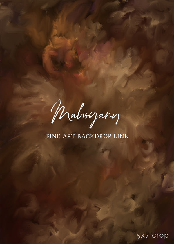 Mahogany - HSD Photography Backdrops