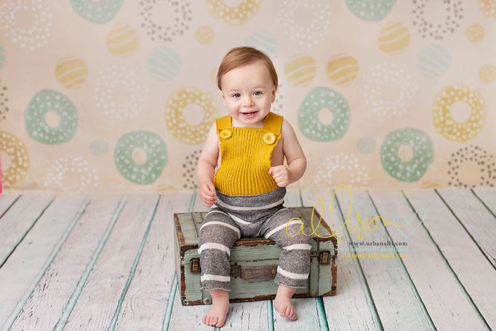 Circle Dots - HSD Photography Backdrops