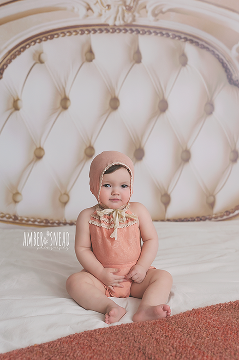 Luxury Bed Headboard - HSD Photography Backdrops