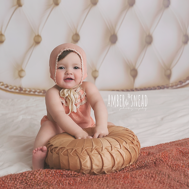 Luxury Bed Headboard - HSD Photography Backdrops