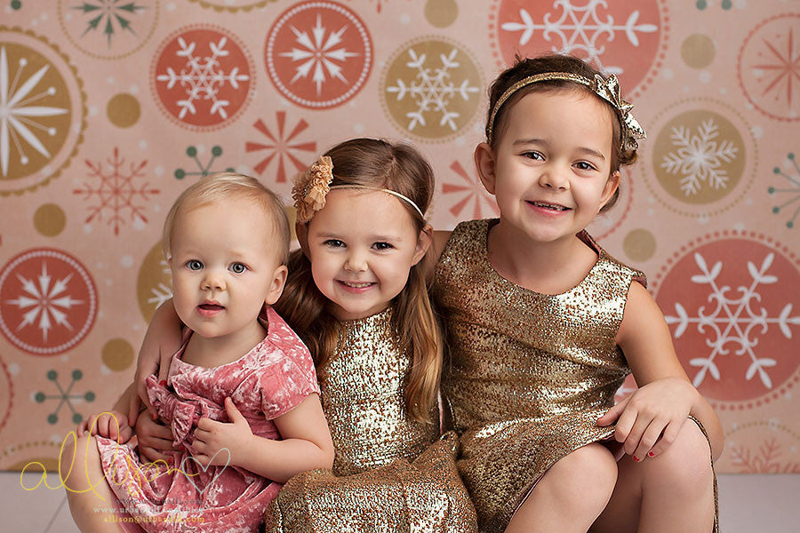 Spirit of Christmas - HSD Photography Backdrops