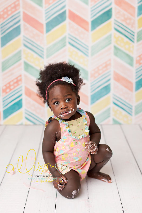 Summer Bliss - HSD Photography Backdrops