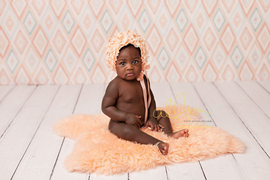 Painted Diamonds - HSD Photography Backdrops