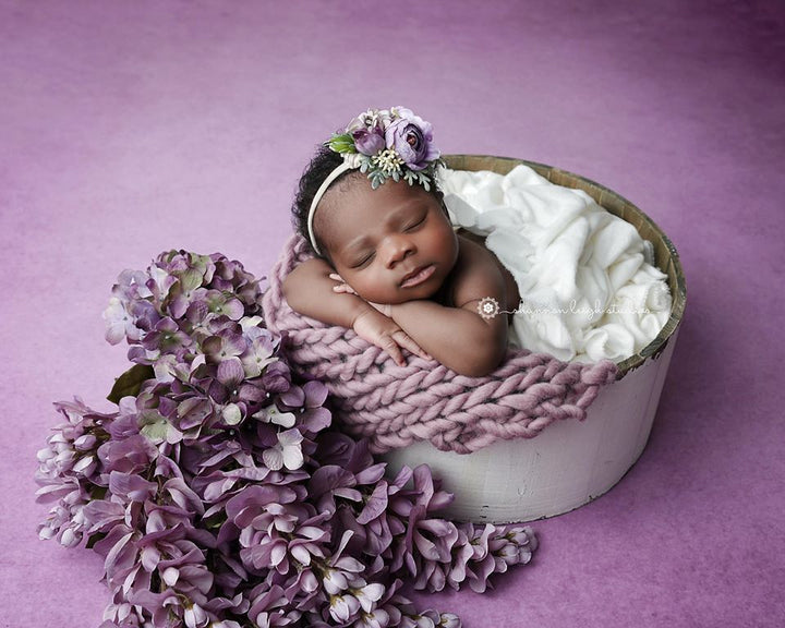 Plum Dandy - HSD Photography Backdrops
