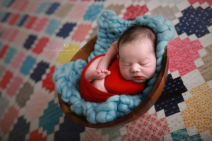 Summer Quilt - HSD Photography Backdrops