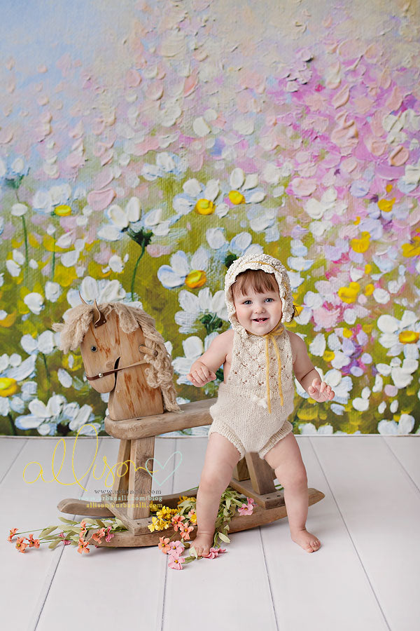 Wildflower - HSD Photography Backdrops