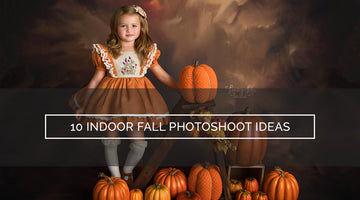 10 Indoor Fall Photoshoot Ideas To Try This Season