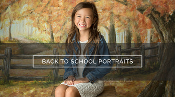 What About School Pictures? An Important Yearly Milestone